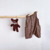 條紋連身衣 / 二色 (66~90cm)：圖片 8