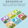 咬咬布書視覺認知卡 / 三款：圖片 9