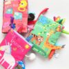 尾巴布書安靜書 / 12款：圖片 5
