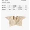 星星口水巾 / 6色：圖片 11