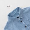 率性條紋襯衫 (80~130)：圖片 9