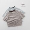 文青狗狗印花上衣 / 二色 (80~130)：圖片 10