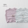 文青印花背心 / 二色 (80~130)：圖片 10