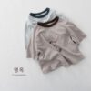 文青狗狗印花上衣 / 二色 (80~130)：圖片 11