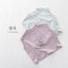 文青印花背心 / 二色 (80~130)：圖片 12