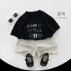 可愛狗狗印花上衣 / 二色 (80~130)：圖片 2
