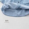 率性條紋襯衫 (80~130)：圖片 3