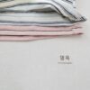百搭簡約橫條上衣 / 二色 (80~130)：圖片 4