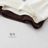 線條喵背心 / 二色 (80~130)：圖片 4