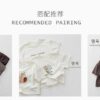 日系水洗灰吊帶褲 (80~130)：圖片 4