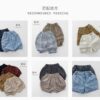 可愛狗狗印花上衣 / 二色 (80~130)：圖片 6