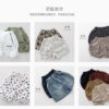 文青印花背心 / 二色 (80~130)：圖片 6
