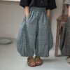 日系復古花褲 / 二色 (80~140)：圖片 8