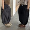 百搭燈籠九分褲 / 四色 (80~140)：圖片 8