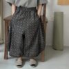 日系復古花褲 / 二色 (80~140)：圖片 10