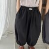 百搭燈籠九分褲 / 四色 (80~140)：圖片 10