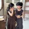 百搭素色背心 / 五色 (80~140)：圖片 2