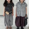 百搭燈籠九分褲 / 四色 (80~140)：圖片 3