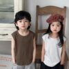 百搭素色背心 / 五色 (80~140)：圖片 6