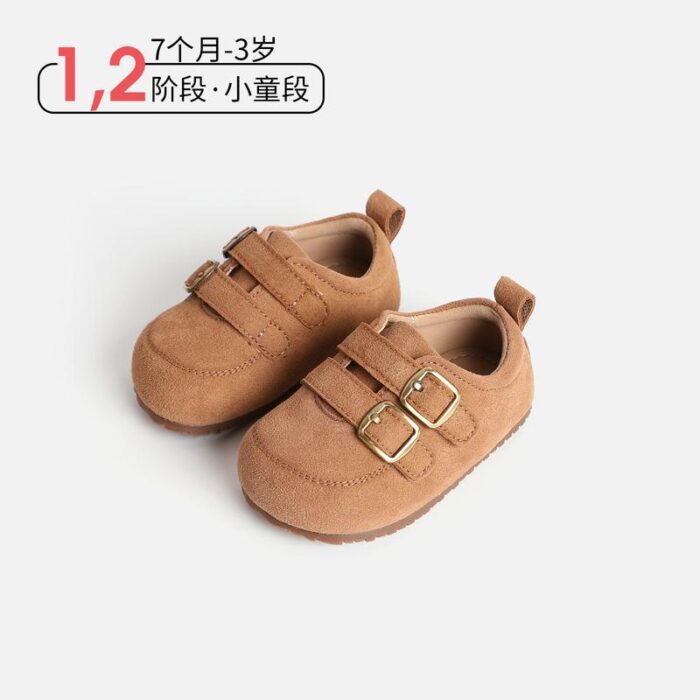 12.5~16.5cm 百搭鞋 / 三色