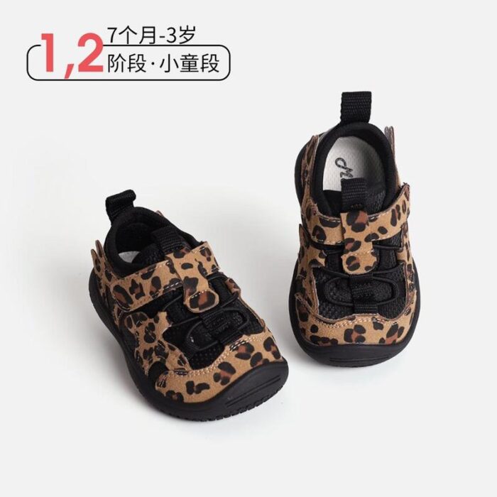 12.5~16.5cm - 百搭透氣休閒鞋 / 三色