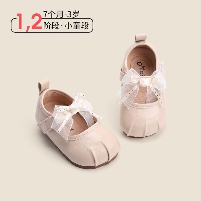 12.5~16.5cm - 法式甜美公主鞋 / 三色