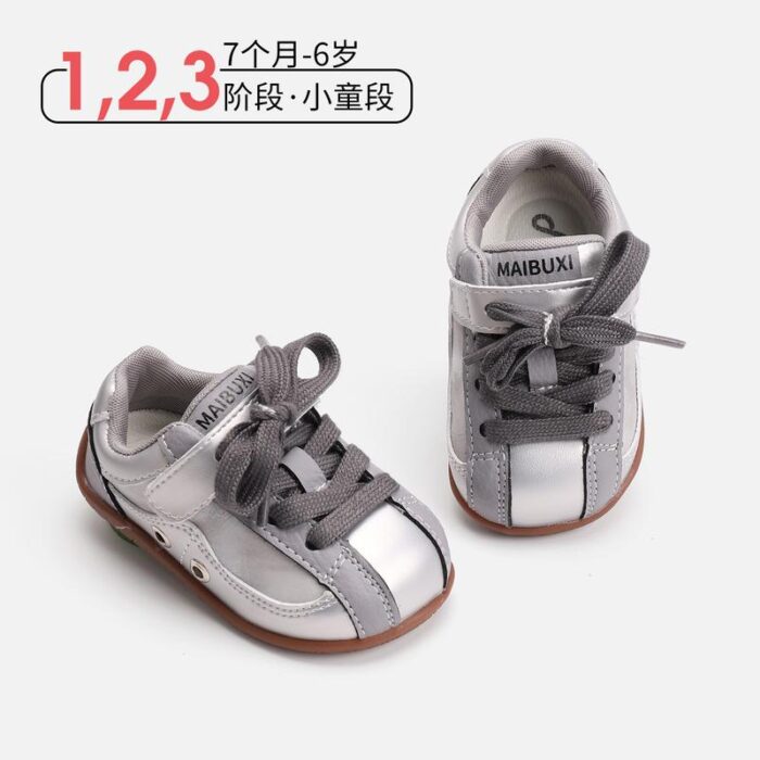 12.5~19cm - 超可愛阿甘鞋 / 三色