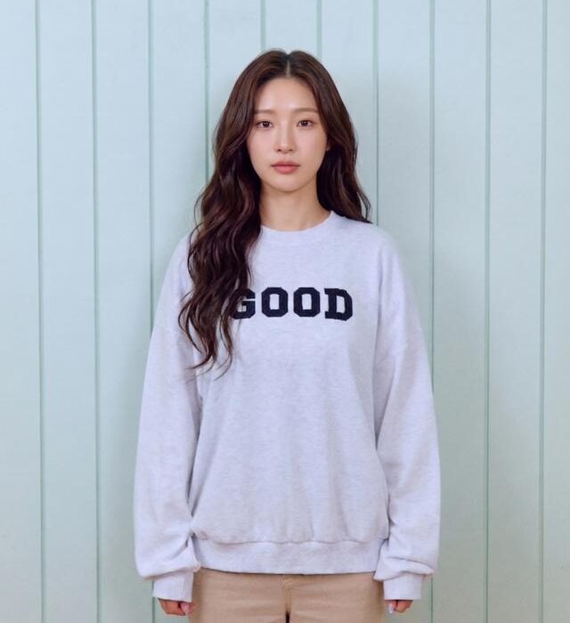 GOOD上衣 / 二色 (大人)