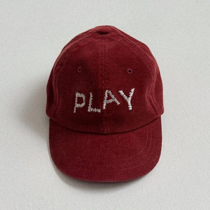 Play鴨舌帽 / 四色(Free)
