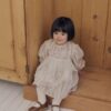 蕾絲碎花洋裝 / 二色 (1~6y)：圖片 5