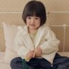 連帽外套 / 二色 (6m~6y)：圖片 5