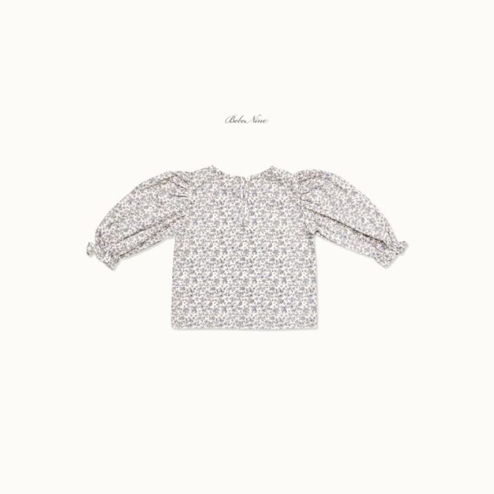 碎花上衣 / 二色 (12m~115cm)