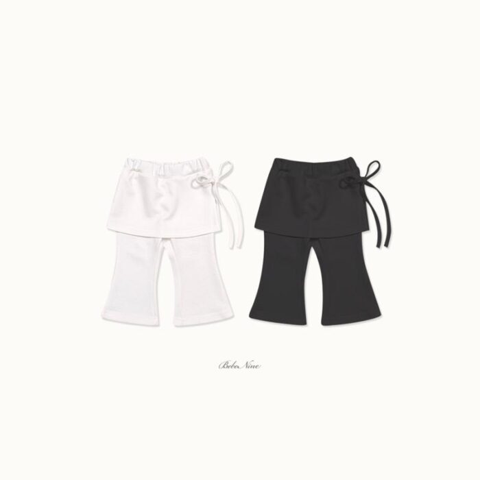 百搭褲裙 / 二色 (12m~115cm)