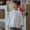 百搭裙擺上衣 / 二色(12m~115cm)：圖片 2