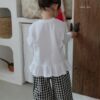 百搭裙擺上衣 / 二色(12m~115cm)