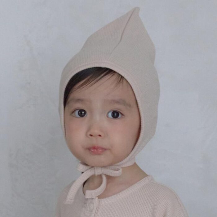 精靈帽 / 三色