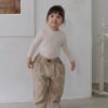 皮標休閒褲 / 三色(12m~115cm)