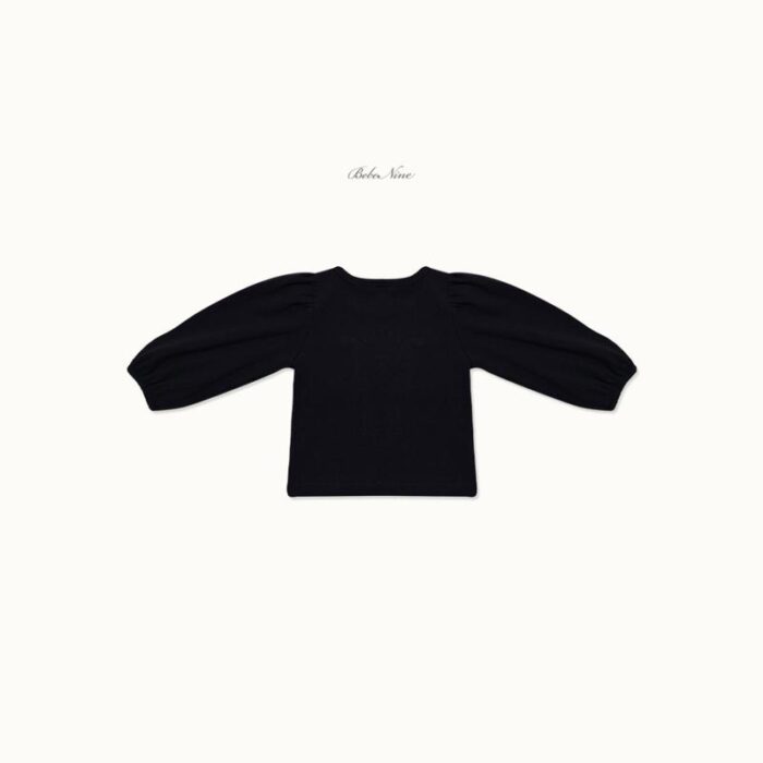 公主袖上衣 / 二色 (12m~115cm)
