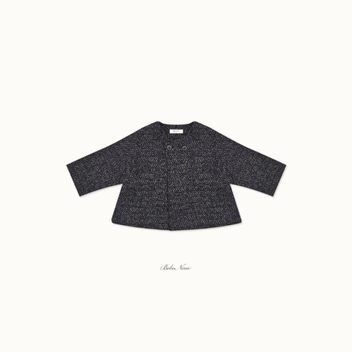 小香外套 / 二色(12m~115cm)