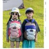 撞色登山雙肩包 / 五色：圖片 6