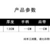 撞色抽繩雙肩包 / 五色：圖片 7