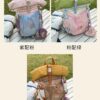 日系復古雙肩包 / 三色：圖片 8