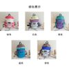撞色登山雙肩包 / 五色：圖片 8