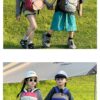 撞色登山雙肩包 / 五色：圖片 9