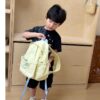 可愛馬卡龍雙肩包 / 三色：圖片 11