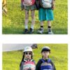 撞色登山雙肩包 / 五色：圖片 10