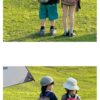 撞色登山雙肩包 / 五色：圖片 12