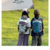 撞色登山雙肩包 / 五色：圖片 13