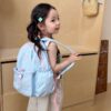 可愛馬卡龍雙肩包 / 三色：圖片 3