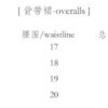 荷葉領上衣/背帶包屁衣裙(73~100cm)：圖片 9